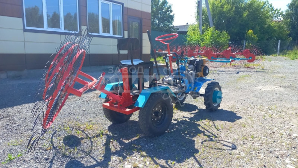 Купить Адаптер рулевым управлением АР-1 для мотоблока НЕВА (шина 5.00-10) в Минске с Доставкой по РБ